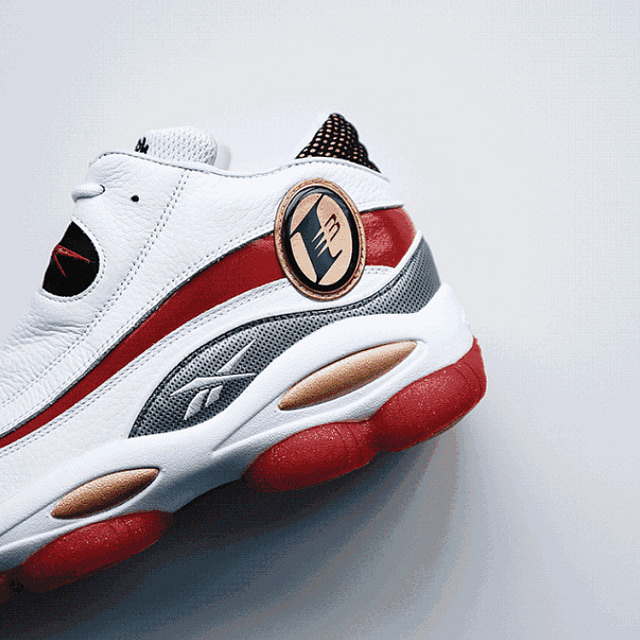 reebok answer 1 orange